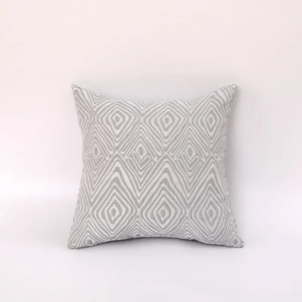 Geometric Jacquard Pillow Covers (2-Pack)