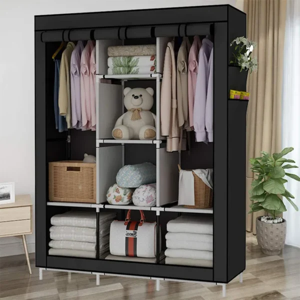 Wardrobe Closet Organizer