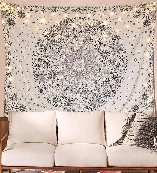 Bohemian Wall Tapestry