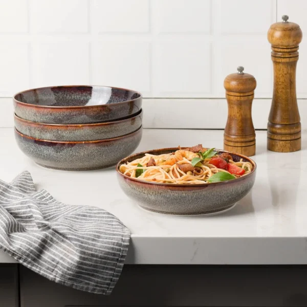 Ceramic Serving Bowls Set